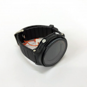 Годинники наручні чоловічі SKMEI 1841BK BLACK, для військовослужбовців, тактичні протиударні. Колір: чорний. Зображення №9 Годинники наручні чоловічі SKMEI 1841BK BLACK, для військовослужбовців, тактичні протиударні. Колір: чорний. Зображення №9