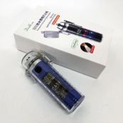 Дугова електроімпульсна запальничка HL-512 водонепроникна, електронна сенсорна ліхтар. Колір: синій. Зображення №2 Дугова електроімпульсна запальничка HL-512 водонепроникна, електронна сенсорна ліхтар. Колір: синій. Зображення №2