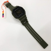 Часы наручные мужские SKMEI 1988AG, армейские часы противоударные, водонепроницаемые мужские часы. Изображение №11