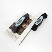 Кухонний складний термометр Щуп Kerui TP108-50-300C, Професійний кулінарний термометр. Зображення №2 Кухонний складний термометр Щуп Kerui TP108-50-300C, Професійний кулінарний термометр. Зображення №2