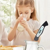 Кухонний складний термометр Щуп Kerui TP108-50-300C, Професійний кулінарний термометр. Зображення №3 Кухонний складний термометр Щуп Kerui TP108-50-300C, Професійний кулінарний термометр. Зображення №3