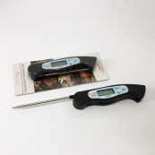 Кухонний складний термометр Щуп Kerui TP108-50-300C, Професійний кулінарний термометр. Зображення №9 Кухонний складний термометр Щуп Kerui TP108-50-300C, Професійний кулінарний термометр. Зображення №9