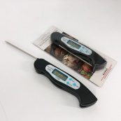 Кухонний складний термометр Щуп Kerui TP108-50-300C, Професійний кулінарний термометр. Зображення №12 Кухонний складний термометр Щуп Kerui TP108-50-300C, Професійний кулінарний термометр. Зображення №12