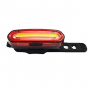 Велосипедний ліхтар задній габаритний AQY-096-COB білий та червоний, вбудований акумулятор. Зображення №3 Велосипедний ліхтар задній габаритний AQY-096-COB білий та червоний, вбудований акумулятор. Зображення №3