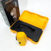 Ліхтарик-запальничка армійська MULTIFUNCTIONAL D51-COB електроімпульсна акумуляторна. Колір: жовтий. Зображення №10 Ліхтарик-запальничка армійська MULTIFUNCTIONAL D51-COB електроімпульсна акумуляторна. Колір: жовтий. Зображення №10