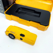 Ліхтарик-запальничка армійська MULTIFUNCTIONAL D51-COB електроімпульсна акумуляторна. Колір: жовтий. Зображення №11 Ліхтарик-запальничка армійська MULTIFUNCTIONAL D51-COB електроімпульсна акумуляторна. Колір: жовтий. Зображення №11