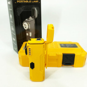 Ліхтарик-запальничка армійська MULTIFUNCTIONAL D51-COB електроімпульсна акумуляторна. Колір: жовтий. Зображення №19 Ліхтарик-запальничка армійська MULTIFUNCTIONAL D51-COB електроімпульсна акумуляторна. Колір: жовтий. Зображення №19