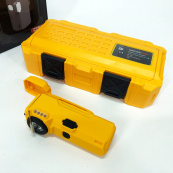 Ліхтарик-запальничка армійська MULTIFUNCTIONAL D51-COB електроімпульсна акумуляторна. Колір: жовтий. Зображення №20 Ліхтарик-запальничка армійська MULTIFUNCTIONAL D51-COB електроімпульсна акумуляторна. Колір: жовтий. Зображення №20