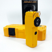 Ліхтарик-запальничка армійська MULTIFUNCTIONAL D51-COB електроімпульсна акумуляторна. Колір: жовтий. Зображення №28 Ліхтарик-запальничка армійська MULTIFUNCTIONAL D51-COB електроімпульсна акумуляторна. Колір: жовтий. Зображення №28