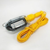 Ліхтар переносний WORKING PLD-9014 від мережі 220V, кабель 10м, гак для підвішування. Зображення №2