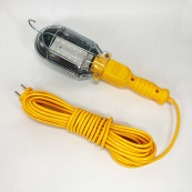 Ліхтар переносний WORKING PLD-9014 від мережі 220V, кабель 10м, гак для підвішування. Зображення №3