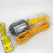 Ліхтар переносний WORKING PLD-9014 від мережі 220V, кабель 10м, гак для підвішування. Зображення №5