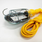 Ліхтар переносний WORKING PLD-9014 від мережі 220V, кабель 10м, гак для підвішування. Зображення №6