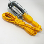 Ліхтар переносний WORKING PLD-9014 від мережі 220V, кабель 10м, гак для підвішування. Зображення №8