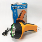 Ліхтар ручний T60-3W-COB з гаком, Освітлення для кемпінгу, Лампа для кемпінгу акумуляторна. Зображення №2