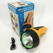 Ліхтар ручний T60-3W-COB з гаком, Освітлення для кемпінгу, Лампа для кемпінгу акумуляторна. Зображення №8