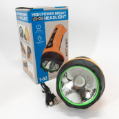 Ліхтар ручний T60-3W-COB з гаком, Освітлення для кемпінгу, Лампа для кемпінгу акумуляторна. Зображення №11