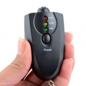 Електронний портативний алкотестер з підсвічуванням 2 x ААА, Компактний портативний алкотестер. Зображення №6 Електронний портативний алкотестер з підсвічуванням 2 x ААА, Компактний портативний алкотестер. Зображення №6