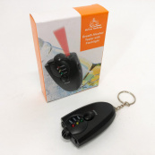 Електронний портативний алкотестер з підсвічуванням 2 x ААА, Компактний портативний алкотестер. Зображення №15 Електронний портативний алкотестер з підсвічуванням 2 x ААА, Компактний портативний алкотестер. Зображення №15