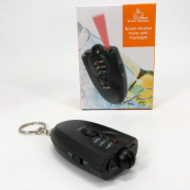 Електронний портативний алкотестер з підсвічуванням 2 x ААА, Компактний портативний алкотестер. Зображення №17 Електронний портативний алкотестер з підсвічуванням 2 x ААА, Компактний портативний алкотестер. Зображення №17