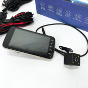 Автомобільний відеореєстратор X600 LCD 4 Angel Lens камери 1080P Full HD TF. Зображення №6