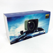 Автомобільний відеореєстратор X600 LCD 4 Angel Lens камери 1080P Full HD TF. Зображення №8