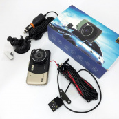 Автомобільний відеореєстратор X600 LCD 4 Angel Lens камери 1080P Full HD TF. Зображення №15