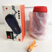 Колонка JBL CHARGE2 + J2 (аналог) Колір: червоний. Зображення №4