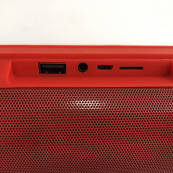 Колонка JBL CHARGE2 + J2 (аналог) Колір: червоний. Зображення №7