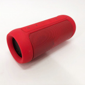 Колонка JBL CHARGE2 + J2 (аналог) Колір: червоний. Зображення №12