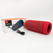 Колонка JBL CHARGE2 + J2 (аналог) Колір: червоний. Зображення №14