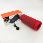 Колонка JBL CHARGE2 + J2 (аналог) Колір: червоний. Зображення №15