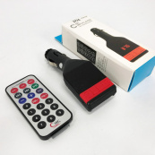 Автомобільний FM-модулятор трансмітер Fm-04, MP3 Player з пультом дистанційного керування. Зображення №7 Автомобільний FM-модулятор трансмітер Fm-04, MP3 Player з пультом дистанційного керування. Зображення №7