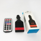 Автомобільний FM-модулятор трансмітер Fm-04, MP3 Player з пультом дистанційного керування. Зображення №8 Автомобільний FM-модулятор трансмітер Fm-04, MP3 Player з пультом дистанційного керування. Зображення №8