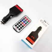 Автомобільний FM-модулятор трансмітер Fm-04, MP3 Player з пультом дистанційного керування. Зображення №15 Автомобільний FM-модулятор трансмітер Fm-04, MP3 Player з пультом дистанційного керування. Зображення №15