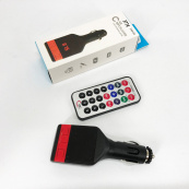 Автомобільний FM-модулятор трансмітер Fm-04, MP3 Player з пультом дистанційного керування. Зображення №17 Автомобільний FM-модулятор трансмітер Fm-04, MP3 Player з пультом дистанційного керування. Зображення №17
