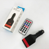 Автомобільний FM-модулятор трансмітер Fm-04, MP3 Player з пультом дистанційного керування. Зображення №18 Автомобільний FM-модулятор трансмітер Fm-04, MP3 Player з пультом дистанційного керування. Зображення №18