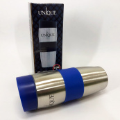 Термокухоль UNIQUE UN-1072 0.38 л, Термокухоль для дітей, Термос для питної води. Колір: синій. Зображення №9