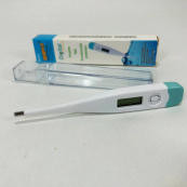 Термометр градусник Blip-2, Безконтактний градусник термометр дитячий цифровий медичний для тіла. Зображення №7