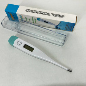 Термометр градусник Blip-2, Безконтактний градусник термометр дитячий цифровий медичний для тіла. Зображення №8