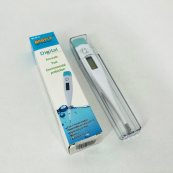 Термометр градусник Blip-2, Безконтактний градусник термометр дитячий цифровий медичний для тіла. Зображення №10