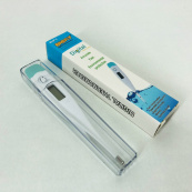 Термометр градусник Blip-2, Безконтактний градусник термометр дитячий цифровий медичний для тіла. Зображення №11