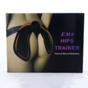 Міостимулятор тренажер для сідниць EMS Hips Trainer імпульсний масажер. Зображення №2 Міостимулятор тренажер для сідниць EMS Hips Trainer імпульсний масажер. Зображення №2
