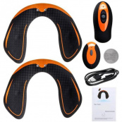 Міостимулятор тренажер для сідниць EMS Hips Trainer імпульсний масажер. Зображення №3 Міостимулятор тренажер для сідниць EMS Hips Trainer імпульсний масажер. Зображення №3