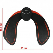 Міостимулятор тренажер для сідниць EMS Hips Trainer імпульсний масажер. Зображення №4 Міостимулятор тренажер для сідниць EMS Hips Trainer імпульсний масажер. Зображення №4