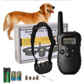 Нашийник для собак Remote Pet Dog Training з LCD Дисплеєм. Зображення №6