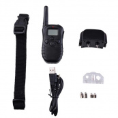 Нашийник для собак Remote Pet Dog Training з LCD Дисплеєм. Зображення №7