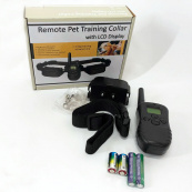 Нашийник для собак Remote Pet Dog Training з LCD Дисплеєм. Зображення №14