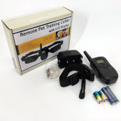 Нашийник для собак Remote Pet Dog Training з LCD Дисплеєм. Зображення №16