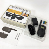 Нашийник для собак Remote Pet Dog Training з LCD Дисплеєм. Зображення №17